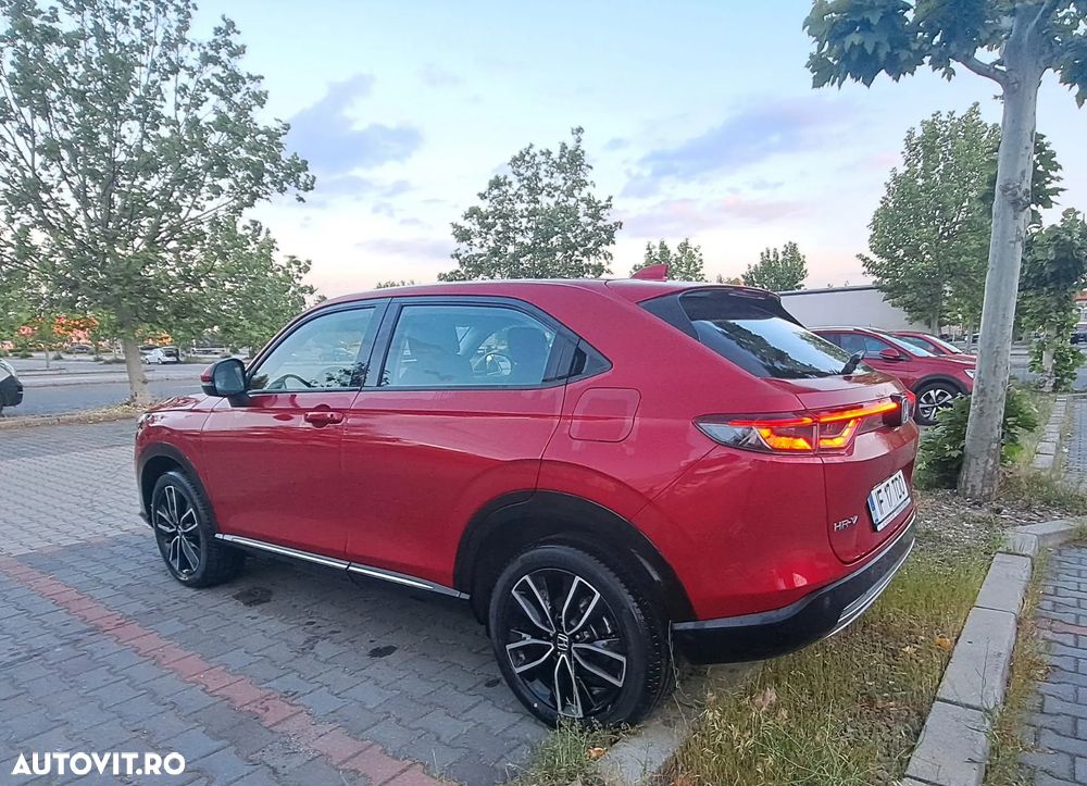 HONDA HR-V 2022 — imagine 5