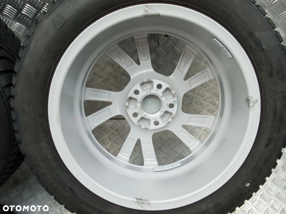 Koła Skoda Octavia Vw Caddy Golf VII VIII Touran 6,5Jx17 et41 5x112 - 6