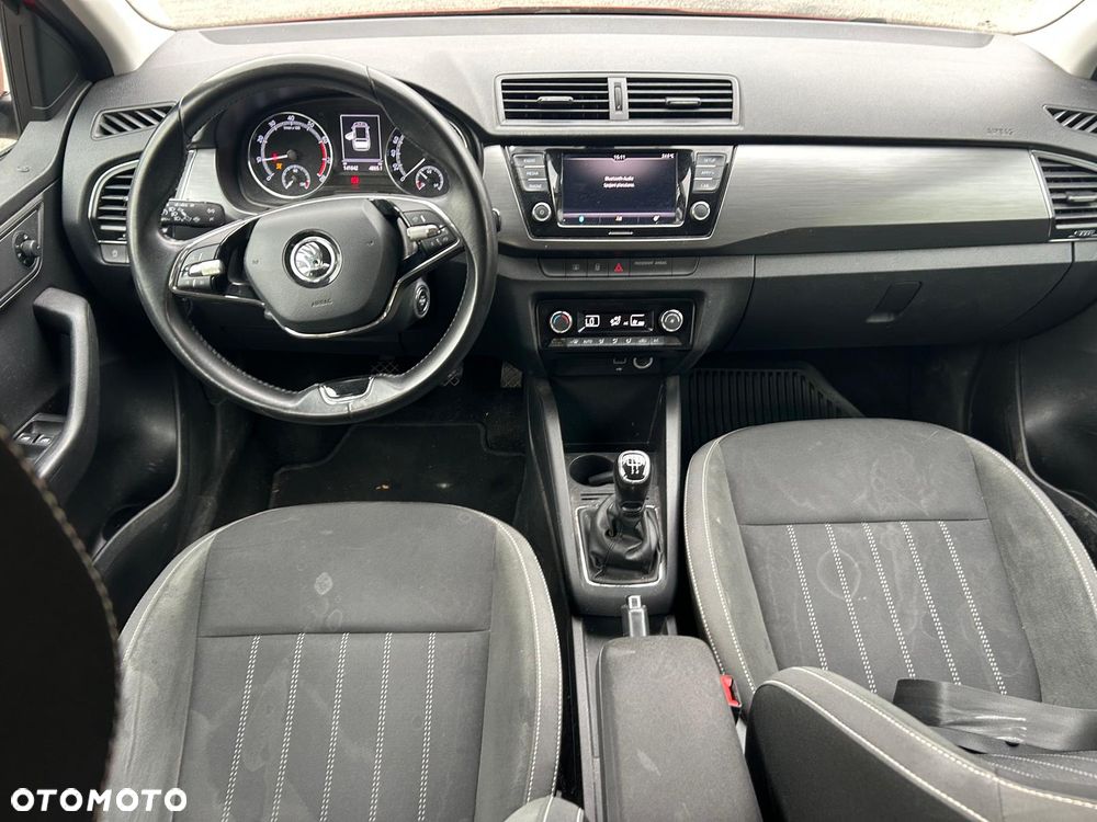 Skoda Fabia 1.0 TSI Cool Edition - 10