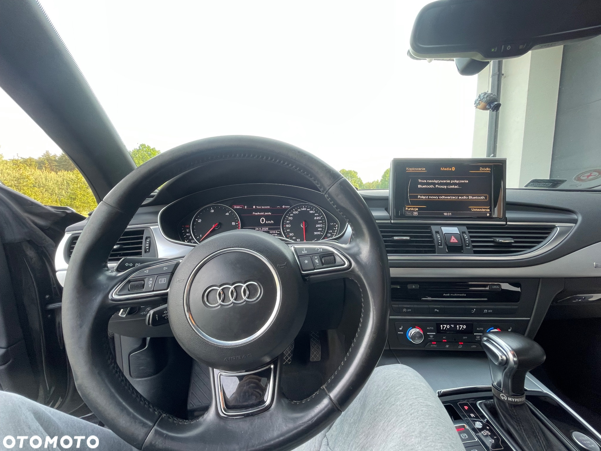 Audi A7 Sportback 3.0 TDI Quattro S tronic - 9
