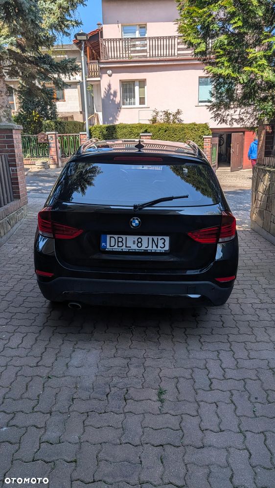 BMW X1 xDrive20d Sport Line - 4