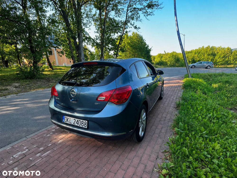 Opel Astra 1.7 CDTI Cosmo - 7