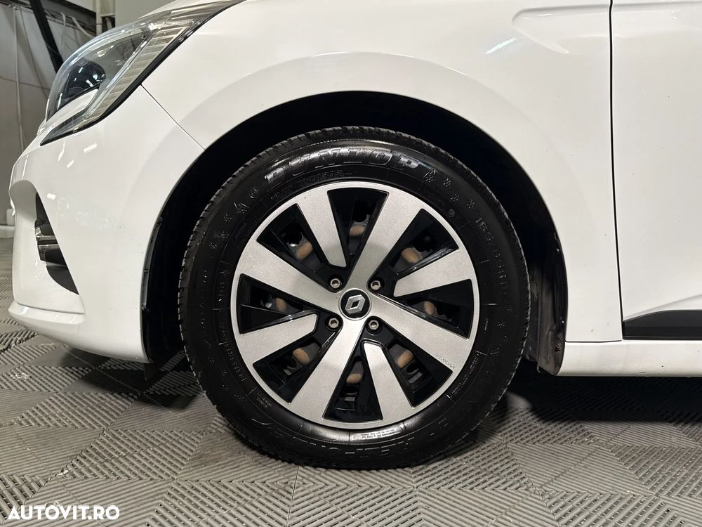 Renault Clio E-TECH Full 145 E-TECH engineered - 14