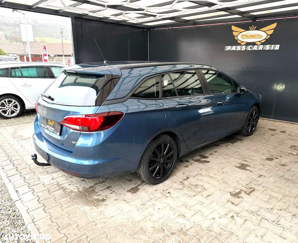 Opel Astra 1.6 D (CDTI) Start/Stop Edition - 7