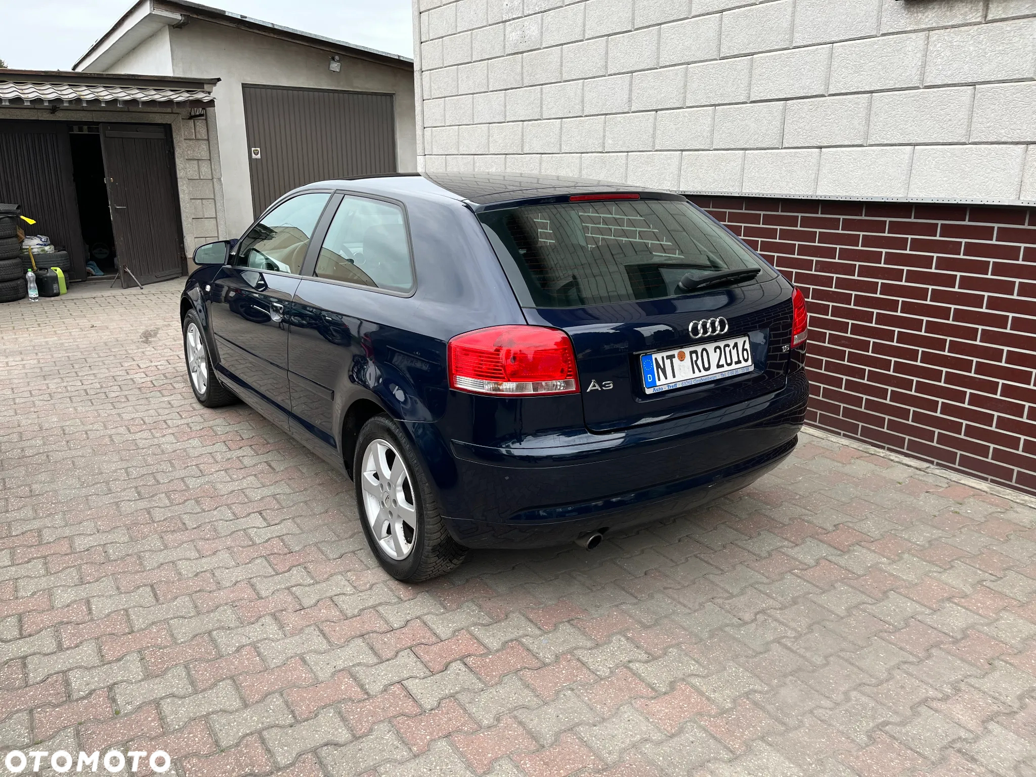 Audi A3 - 2