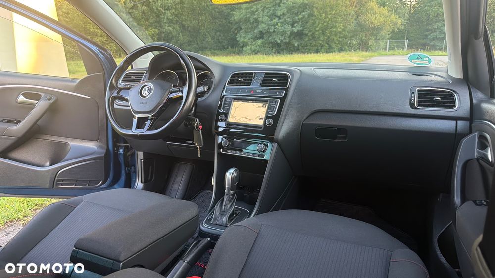 Volkswagen Polo 1.2 TSI (Blue Motion Technology) DSG Comfortline - 21