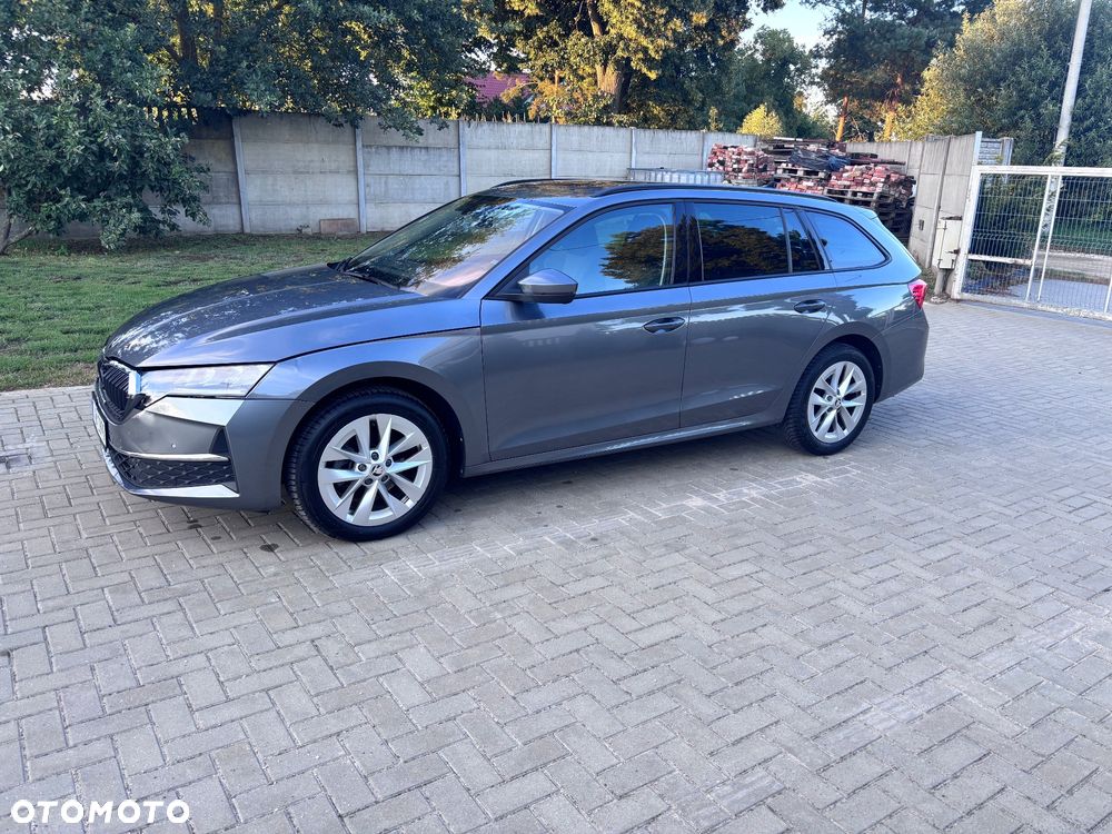 Skoda Octavia 2.0 TDI Business DSG - 4