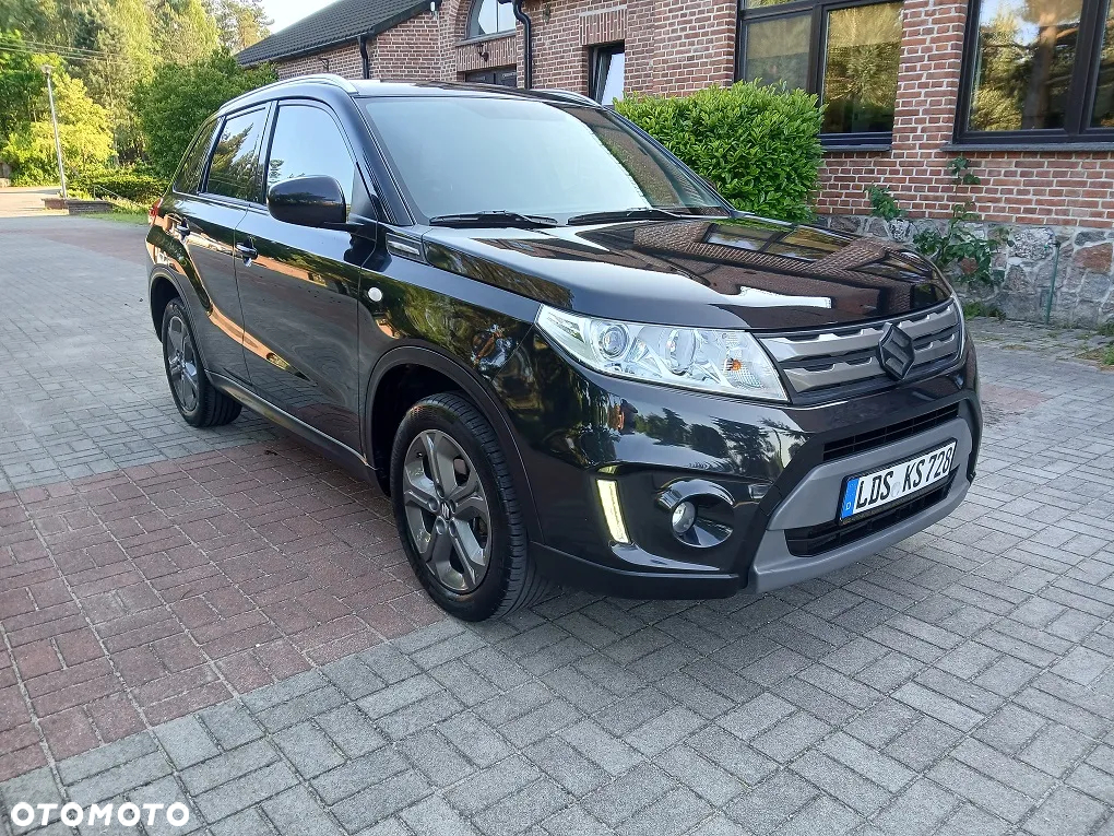 Suzuki Vitara 1.6 DDiS (4x4) Allgrip Comfort+ - 3