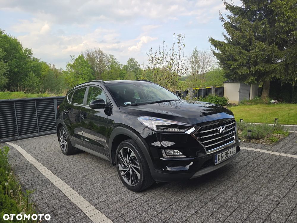 Hyundai Tucson 1.6 T-GDi Style 4WD DCT - 4