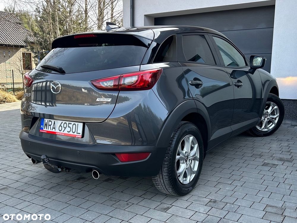 Mazda CX-3 SKYACTIV-G 120 FWD Center-Line - 19