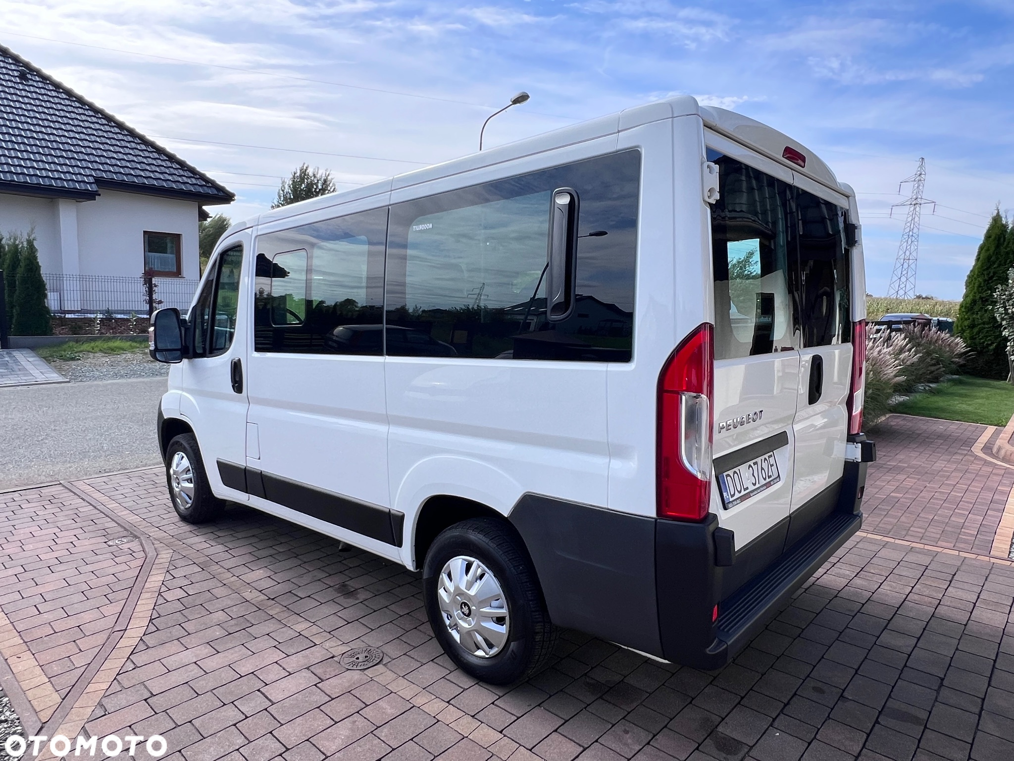Peugeot Boxer HDi 330 L1H1 Komfort - 10