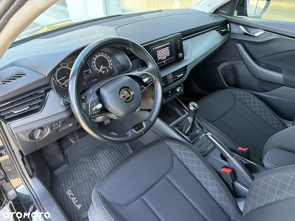 Skoda Scala 1.0 TSI Ambition - 9