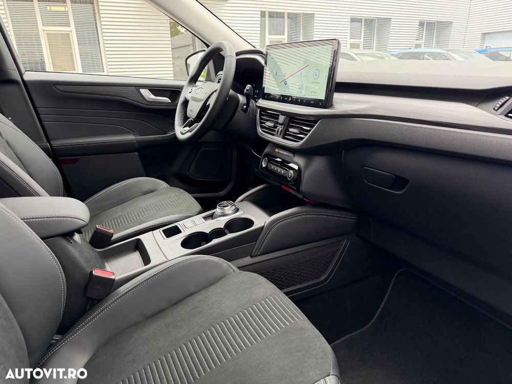 Ford Kuga 2.5 Duratec FWD PHEV Active X - 16