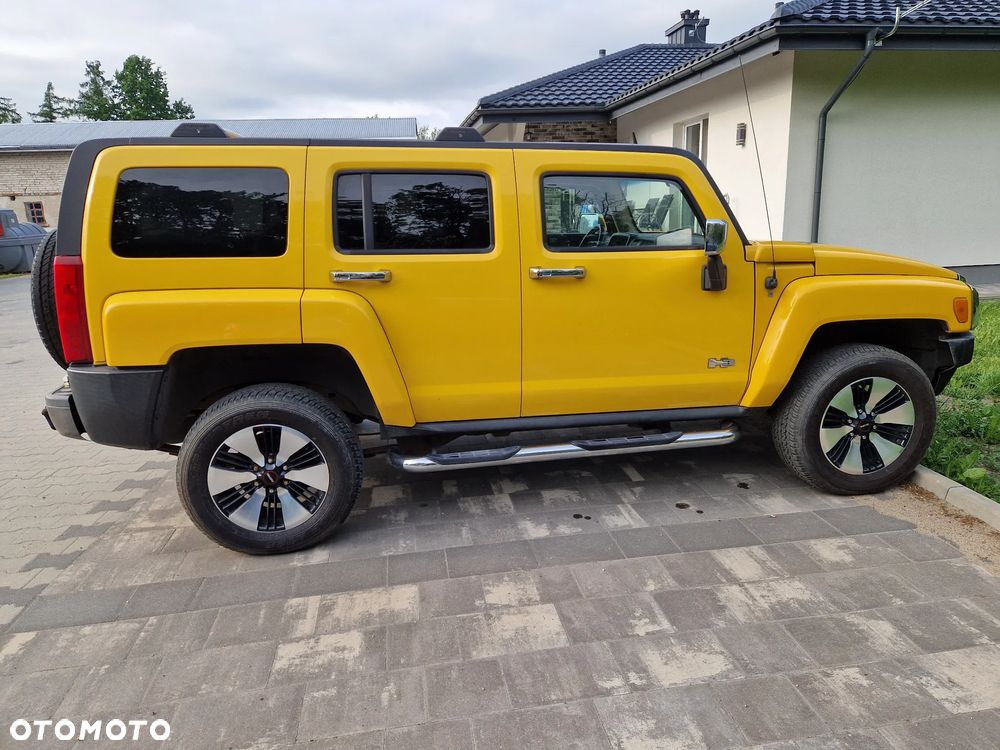 Hummer H3 - 8