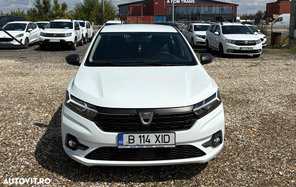 DACIA Logan