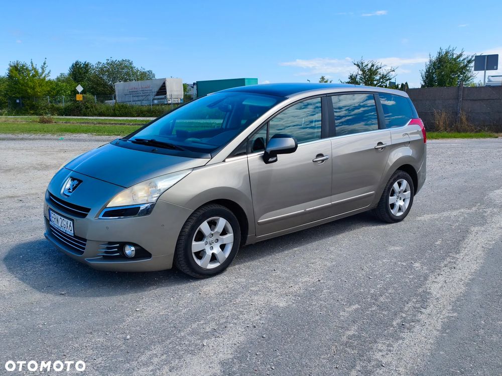 Peugeot 5008 1.6 Access 7os - 1
