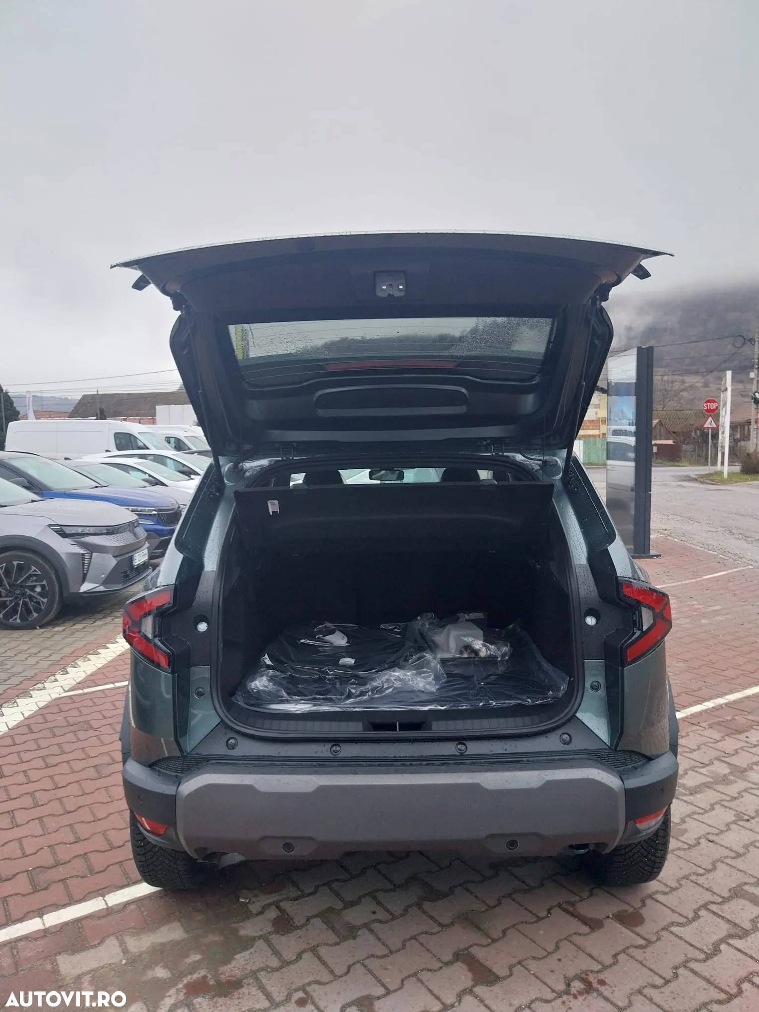 Dacia Duster TCe 130 4X4 MHEV Extreme - 12