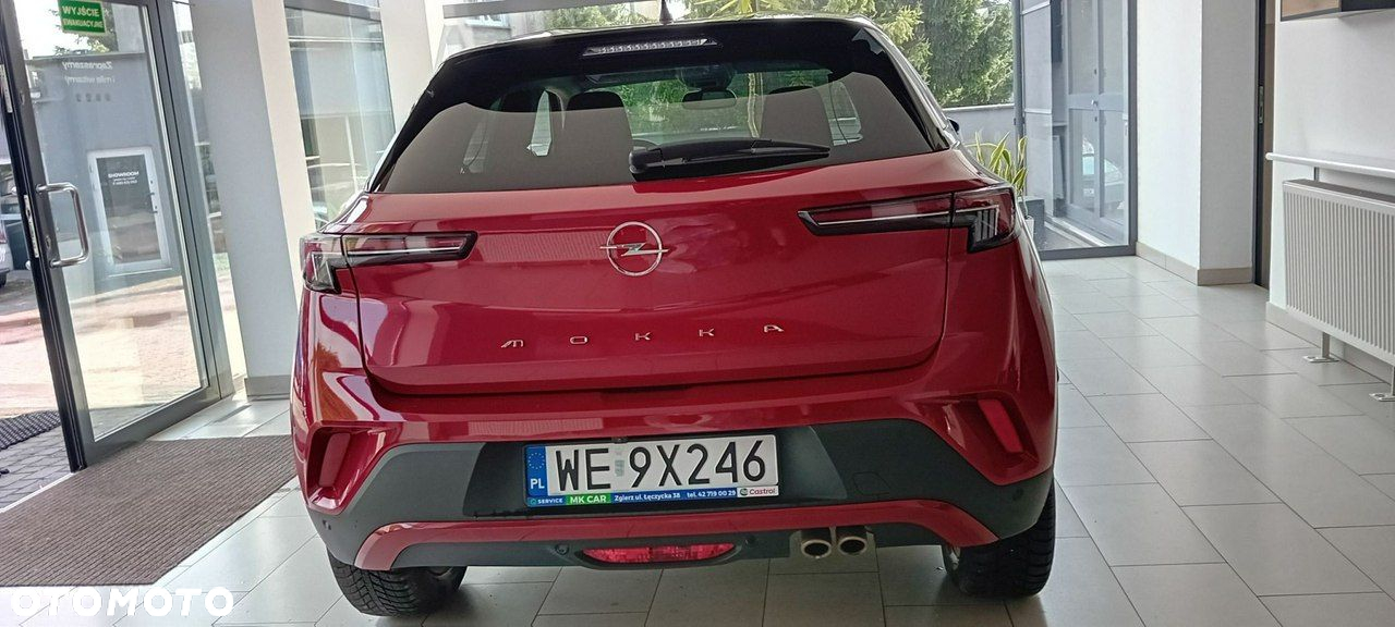 Opel Mokka 1.2 T Elegance S&S - 4