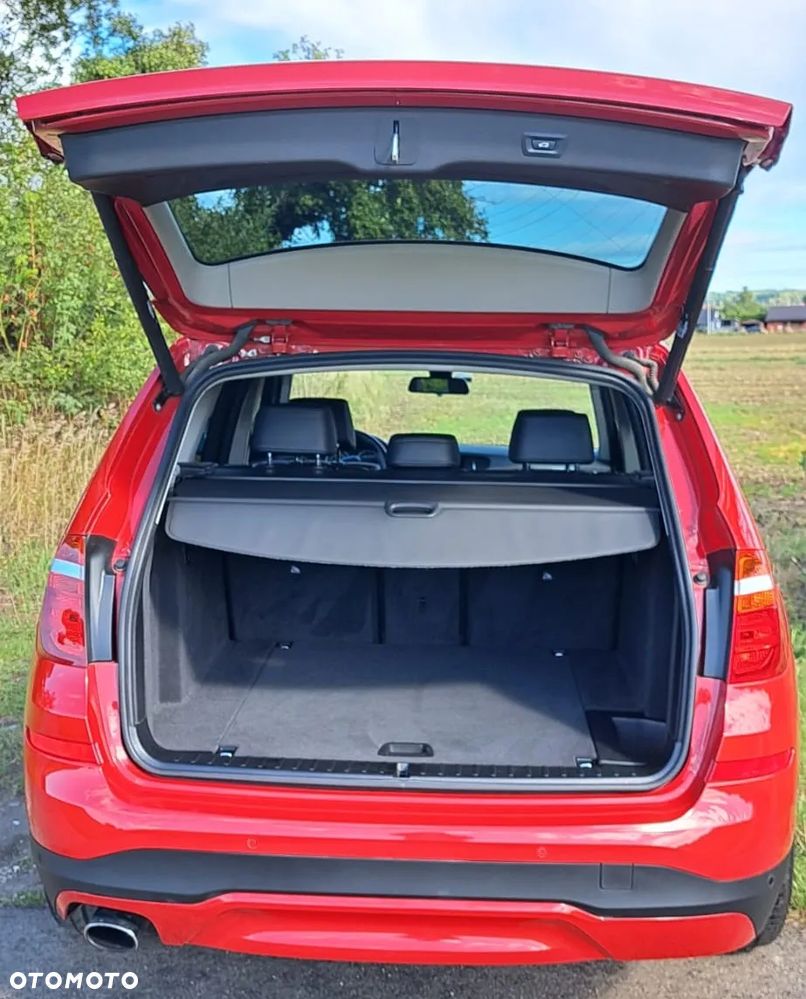 BMW X3 xDrive20i - 30