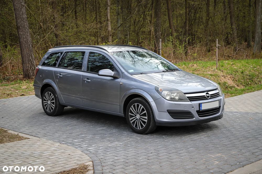 Opel Astra 1.6 Enjoy - 10