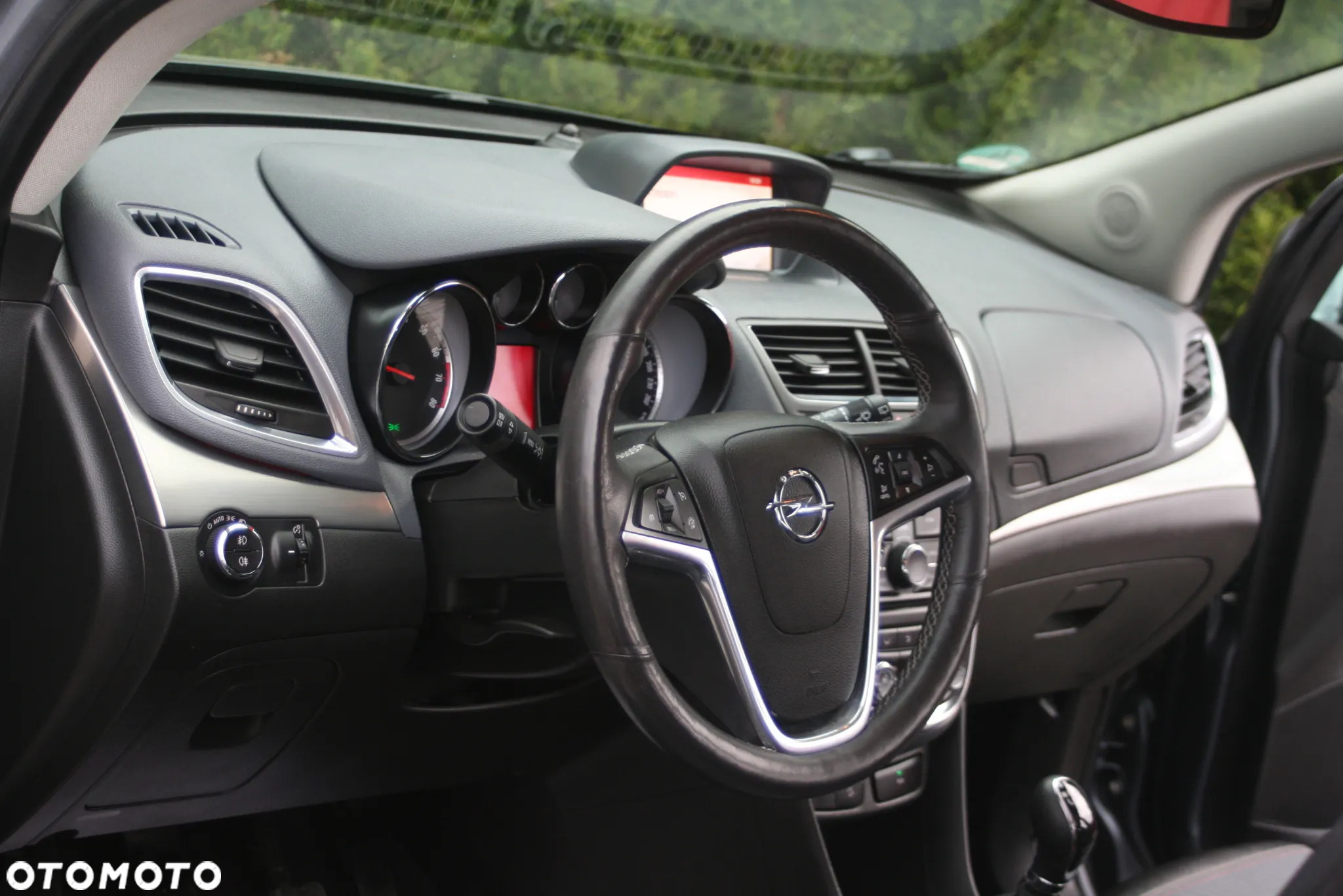Opel Mokka X 1.4 (ecoFLEX) Start/Stop 4x4 Innovation - 25