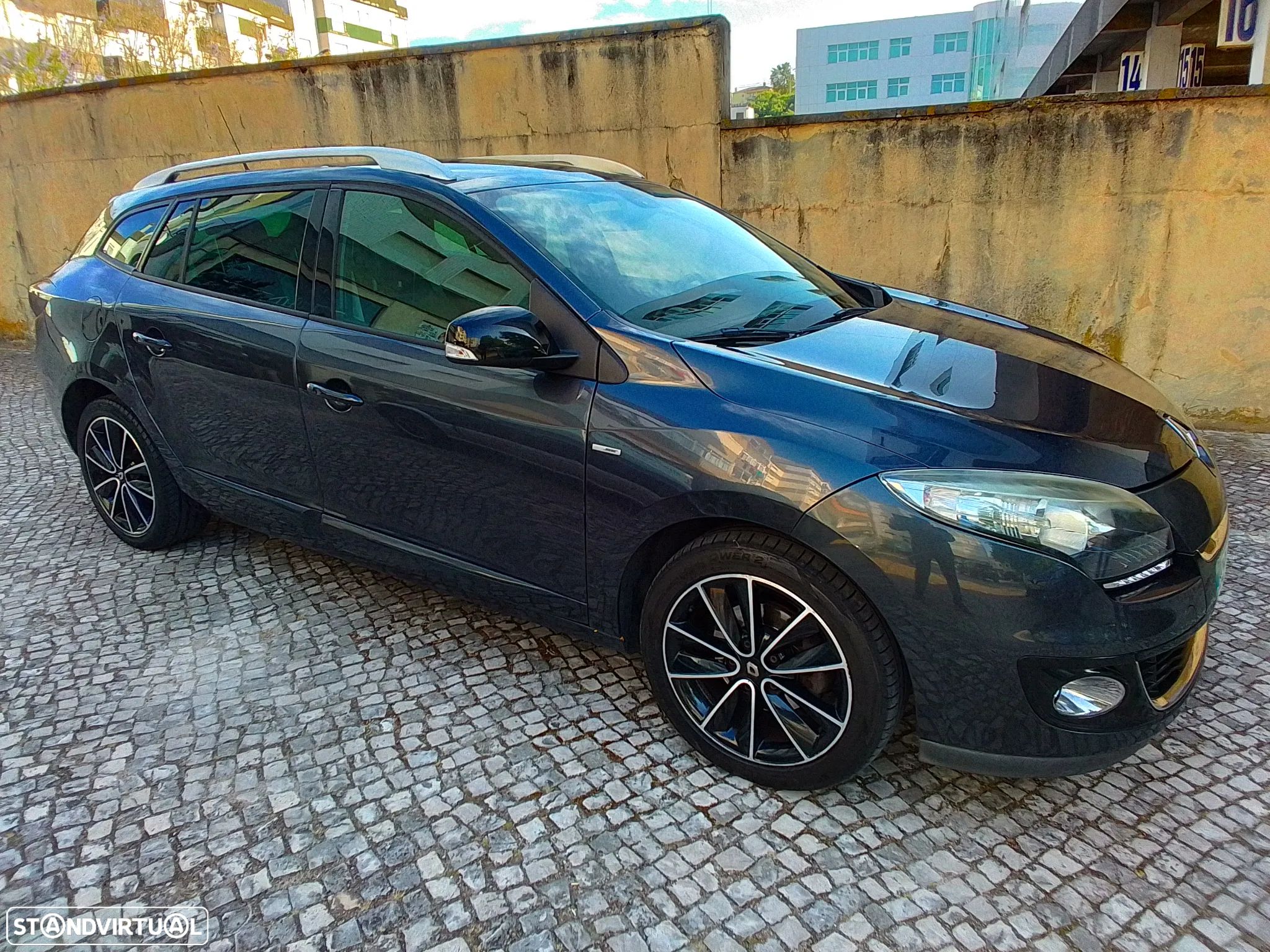 Renault Mégane Sport Tourer 1.5 dCi Bose Edition SS - 1