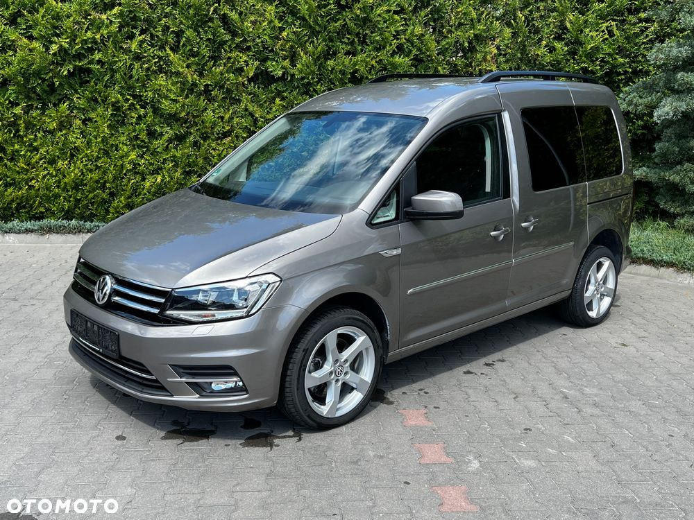 Volkswagen Caddy 2.0 (5-Si.) DSG Comfortline - 18