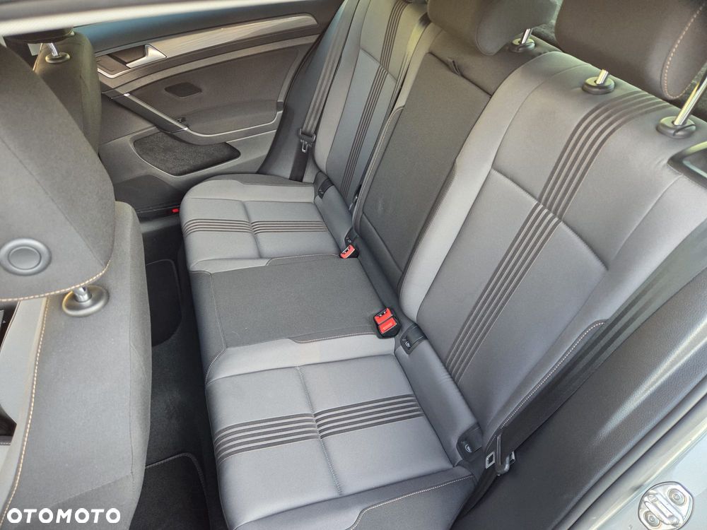 Volkswagen Golf 1.4 TSI BlueMotion Technology Allstar - 23