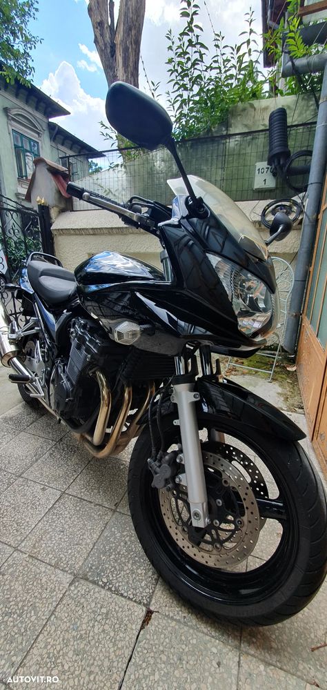Suzuki GSF - Bandit - 3