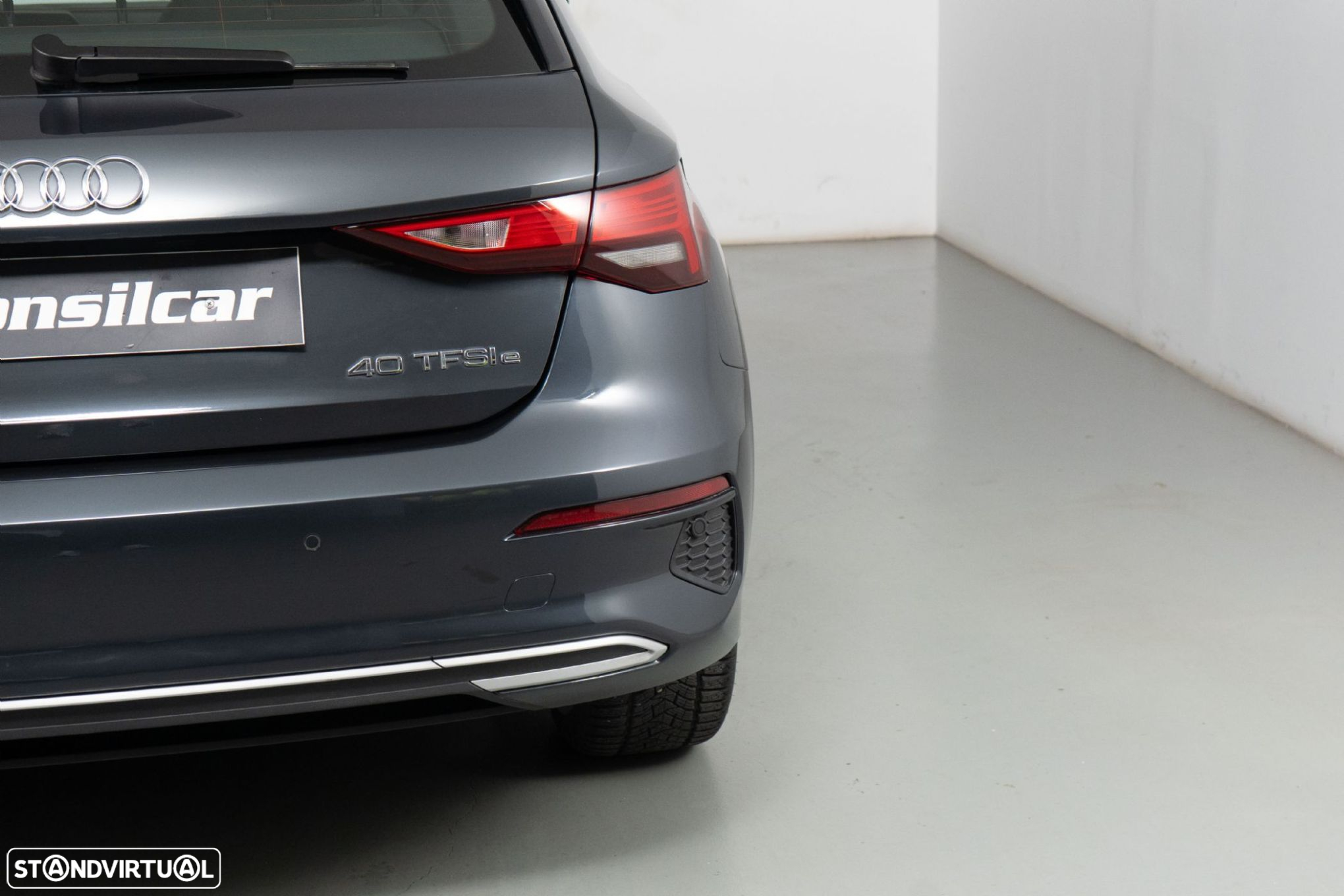 Audi A3 Sportback 40 TFSIe Advanced - 16