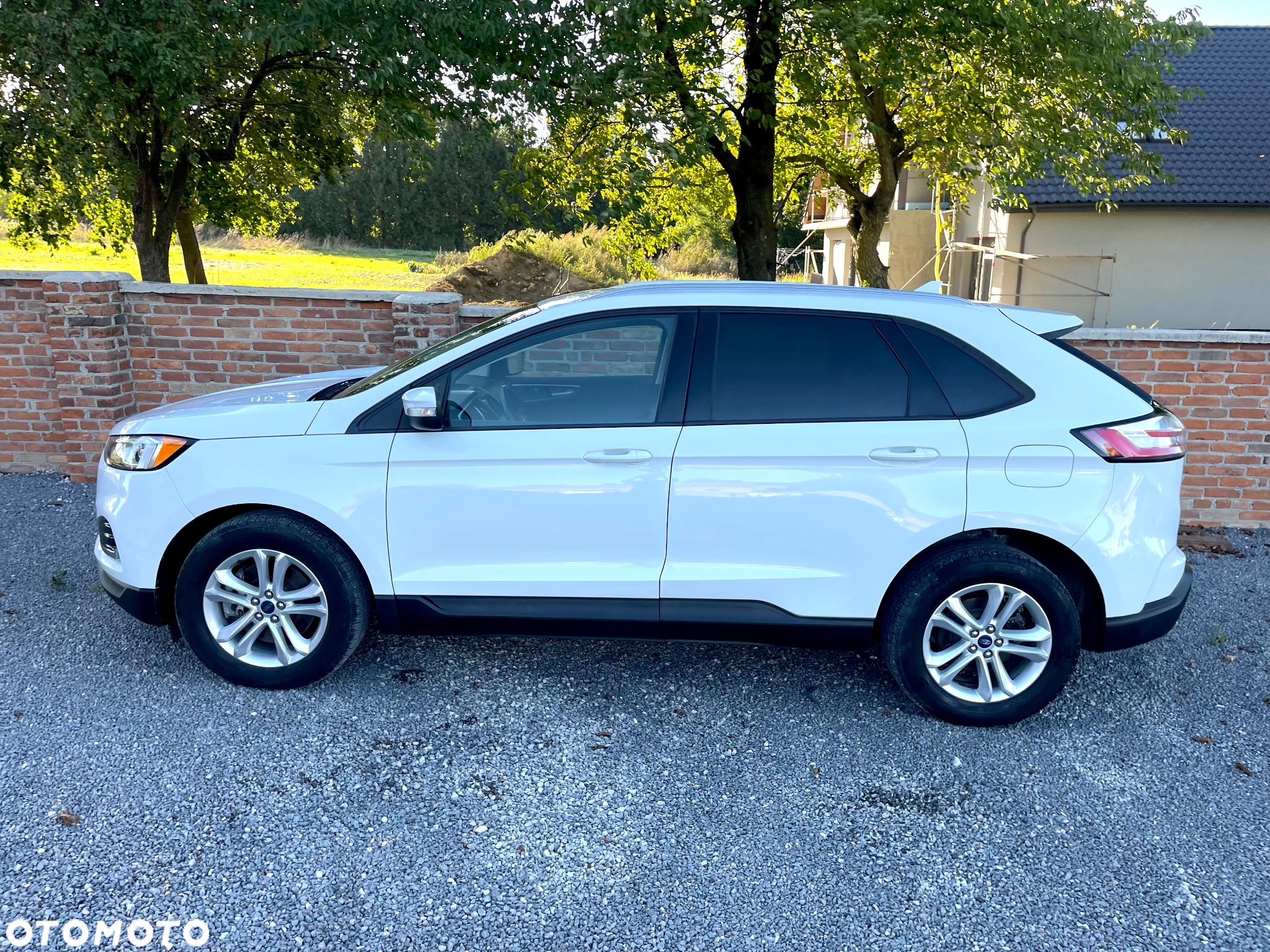 Ford Edge - 12