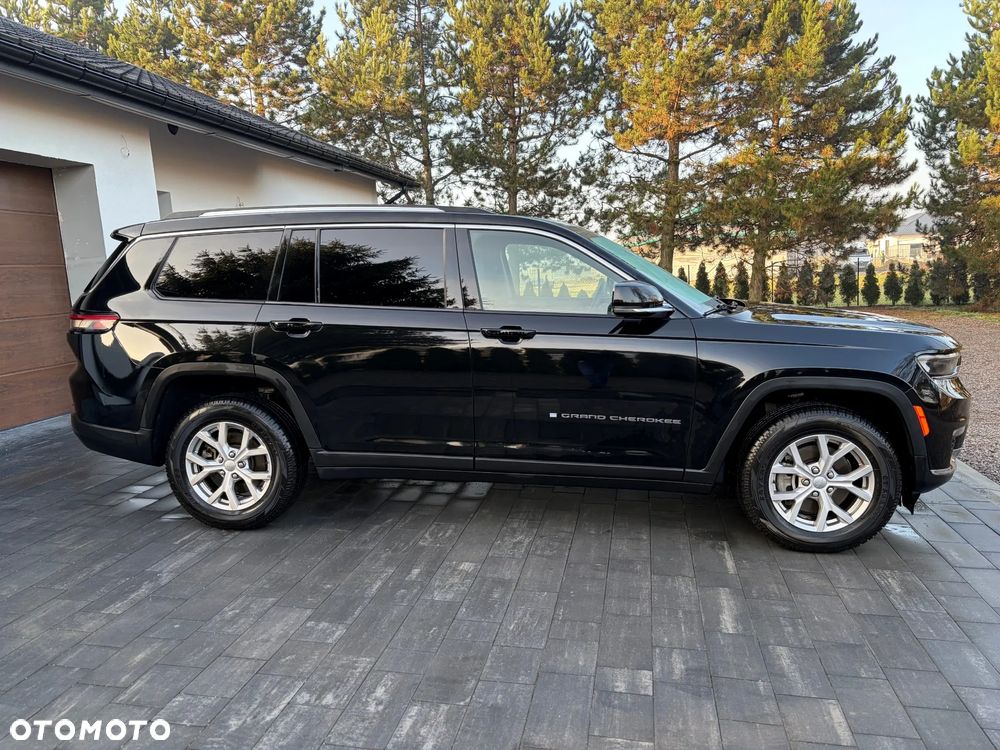 Jeep Grand Cherokee 3.6 V6 Pentastar 4WD Automatik Limited - 21