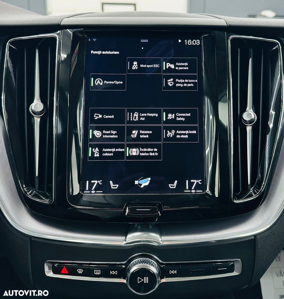 Volvo XC 60 B4 MHEV AT8 FWD Momentum Pro - 28