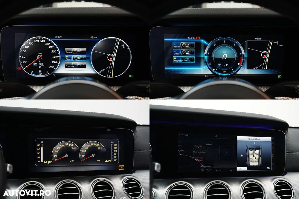 Mercedes-Benz E 200 d 9G-TRONIC AMG Line - 22