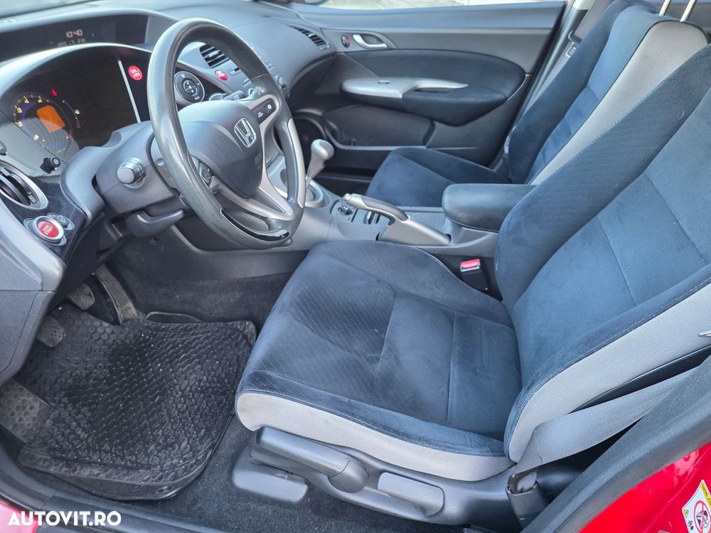 Honda Civic 1.8i-VTEC Comfort - 10