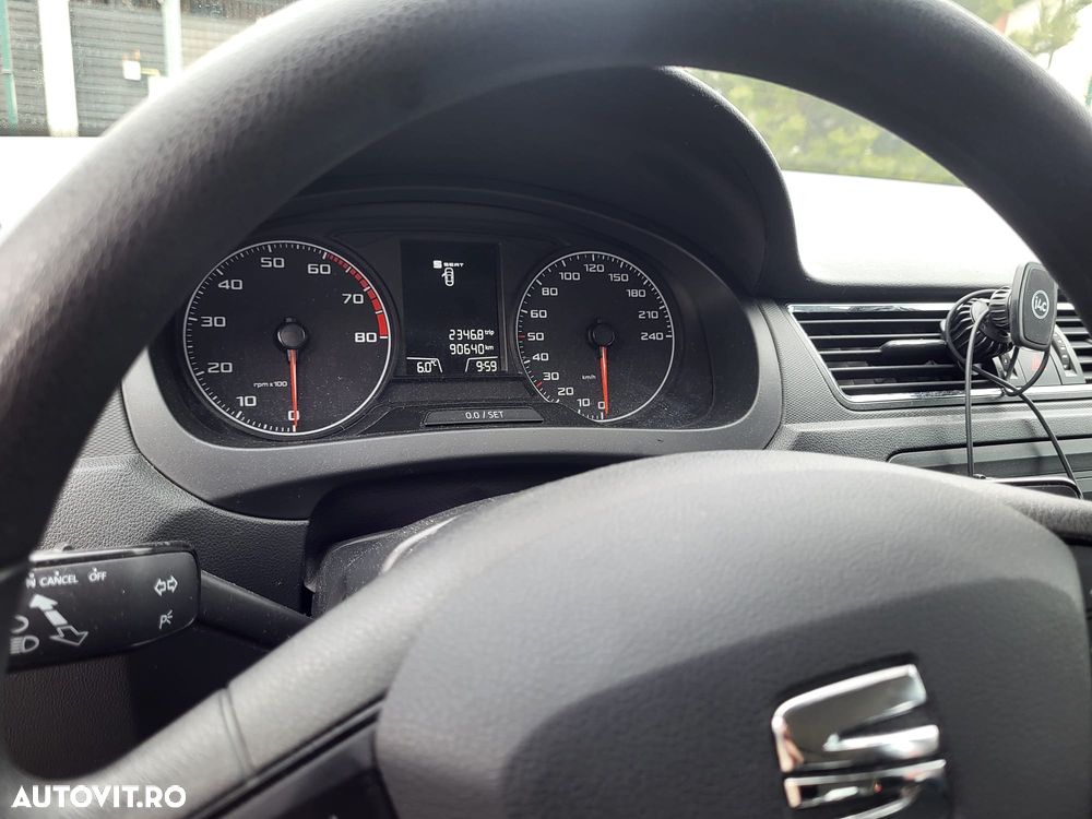 Seat Toledo 1.2 TSI Reference - 4