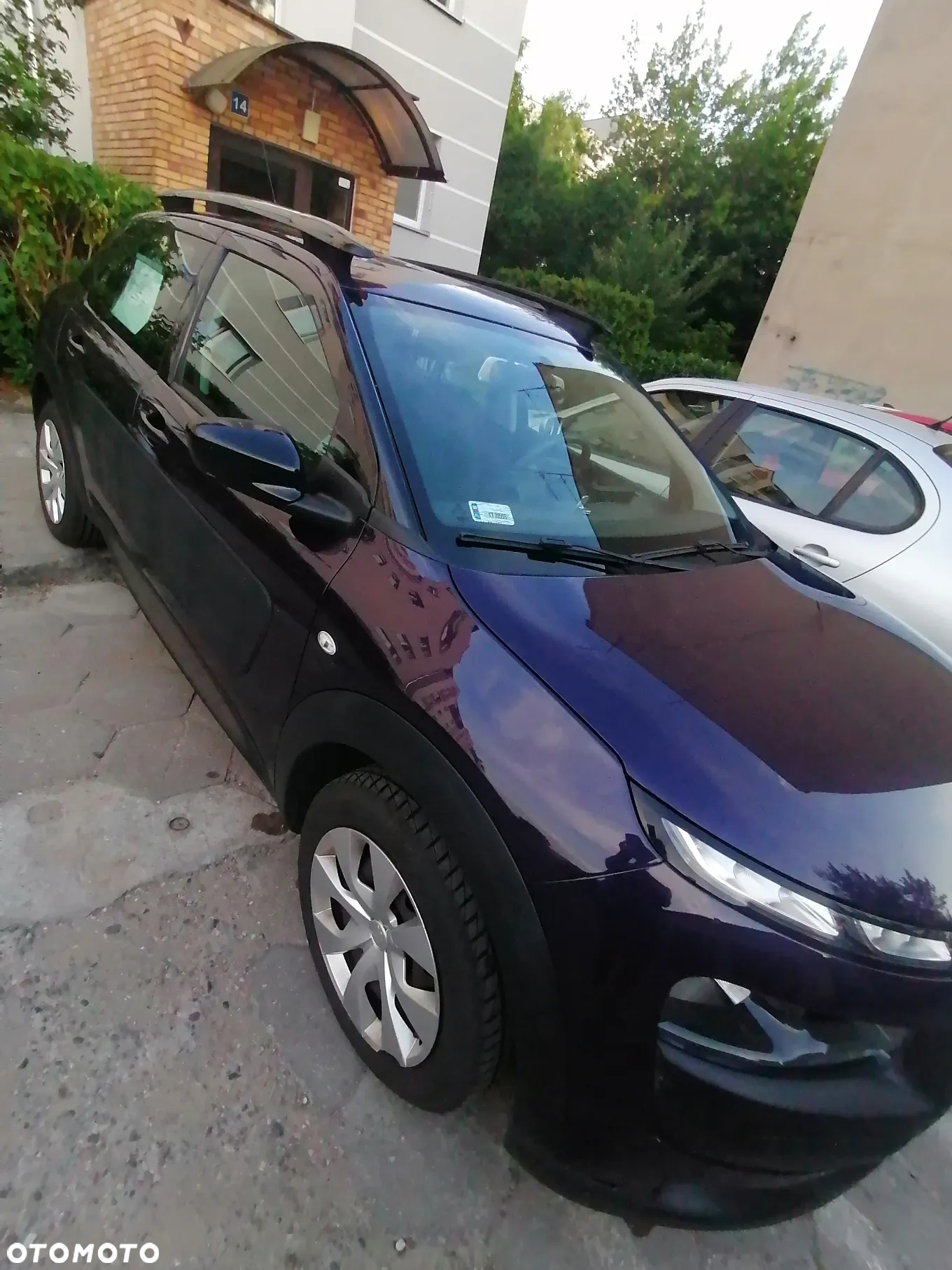 Citroën C4 Cactus 1.6 Blue HDi Live - 2