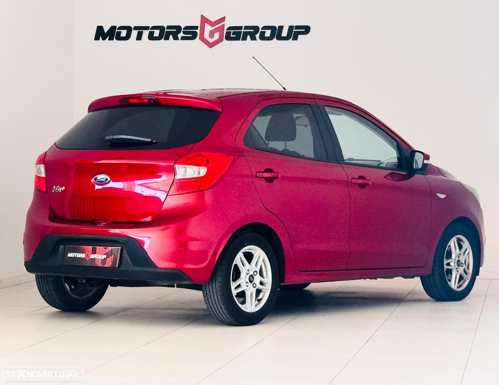 Ford KA+ - 12