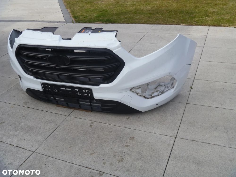 FORD TRANSIT TOURNEO CUSTOM DRZWI TYLNE LEWE SUWANE - 15