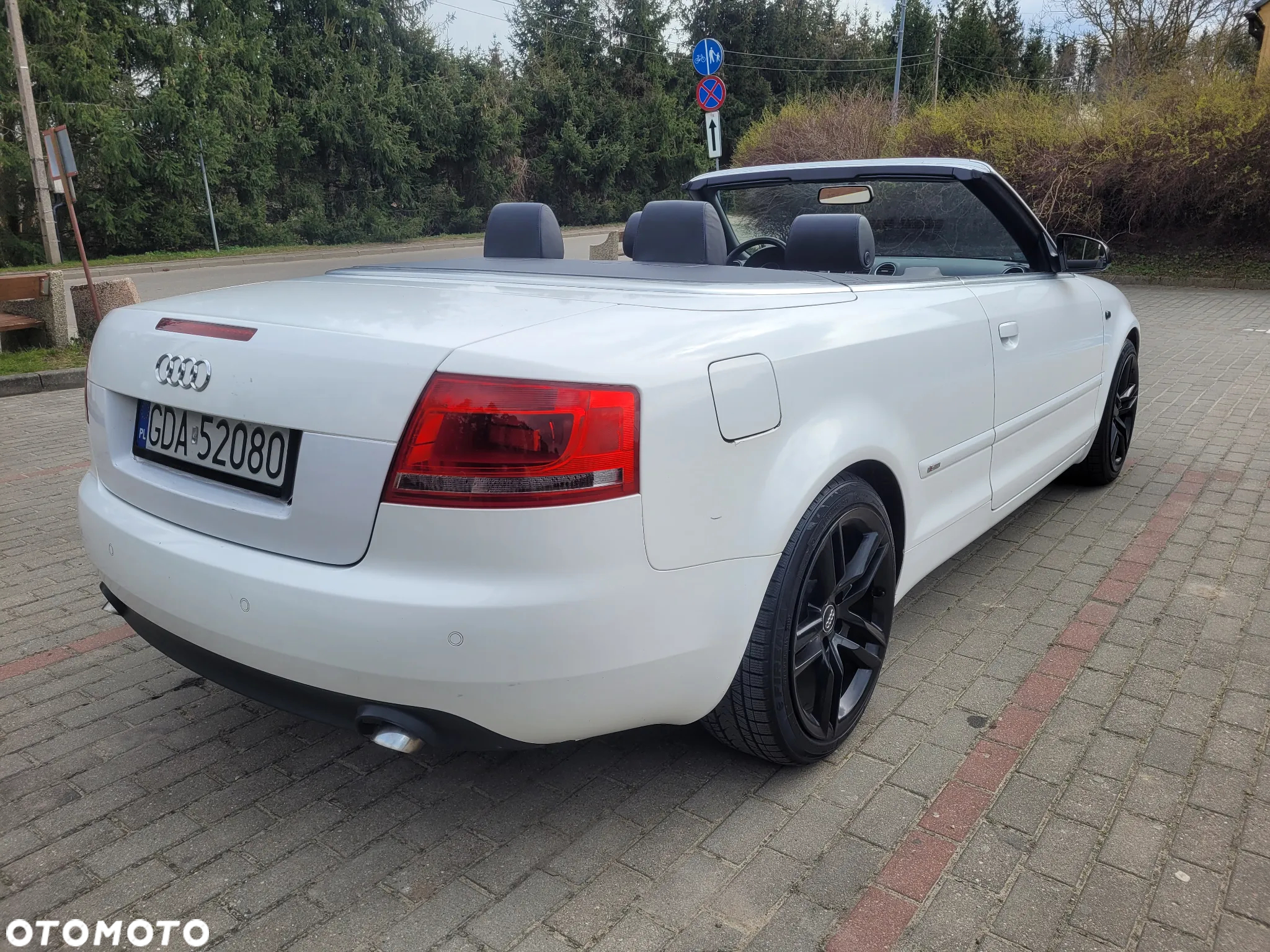 Audi A4 Cabriolet 2.0 TDI DPF - 3