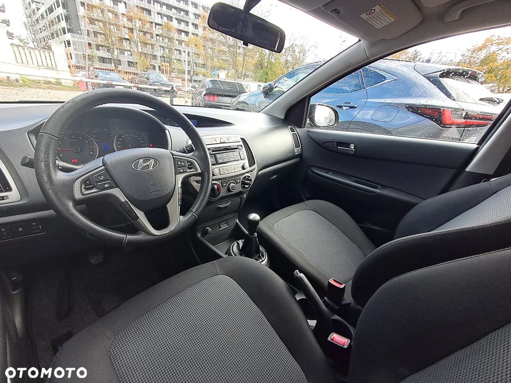 Hyundai i20 1.25 Comfort - 5