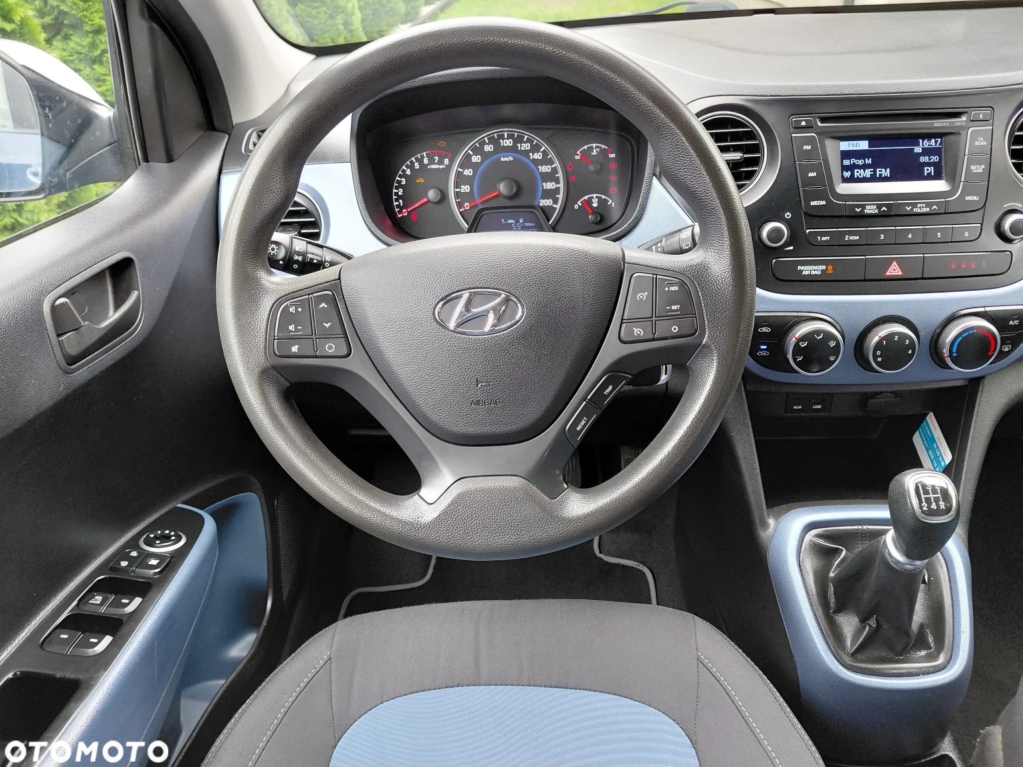 Hyundai i10 1.0 BlueDrive Premium - 6
