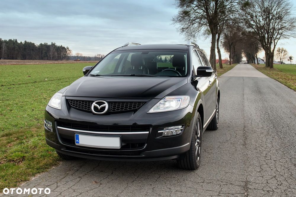 Mazda CX-9 3.7 V6 - 2