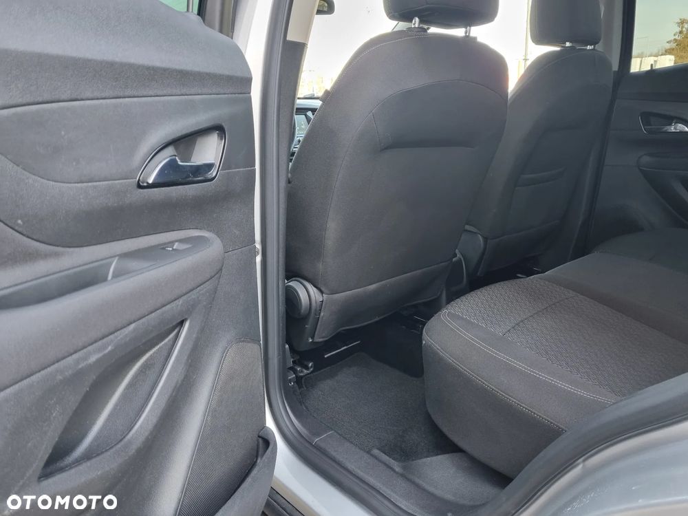 Opel Mokka X 1.4 ECOTEC Start/Stop Design Line - 28