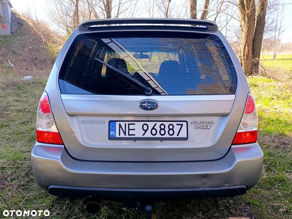 Subaru Forester 2.5XT Turbo - 10