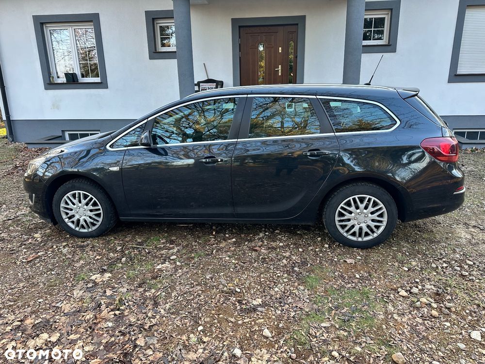 Opel Astra 1.6 CDTI Sport - 2