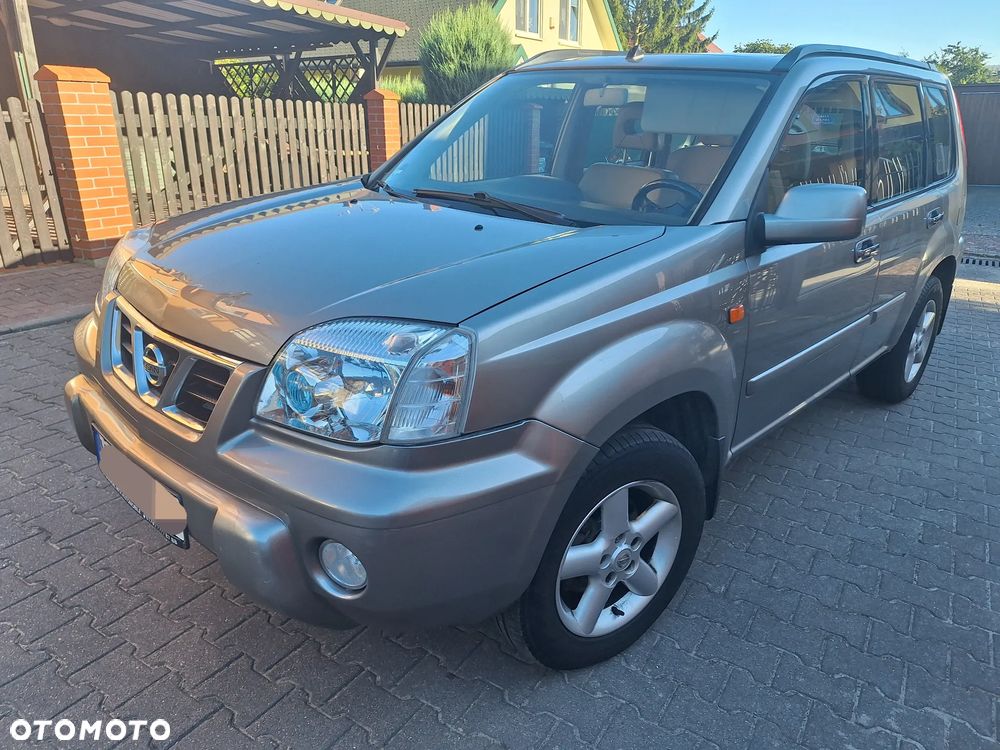 Nissan X-Trail - 1