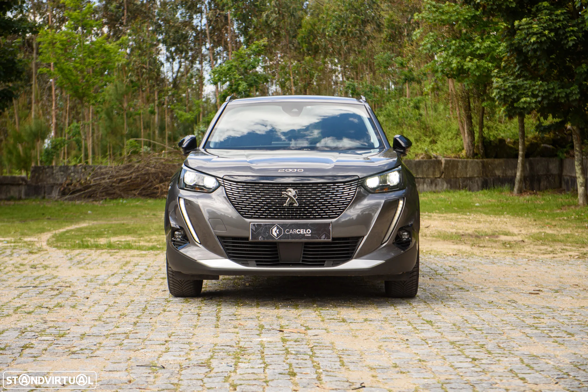 Peugeot 2008 1.5 BlueHDi Allure Pack - 2