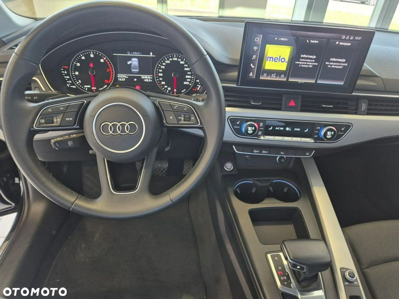 Audi A4 - 16