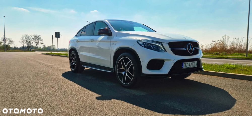 Mercedes-Benz GLE - 2